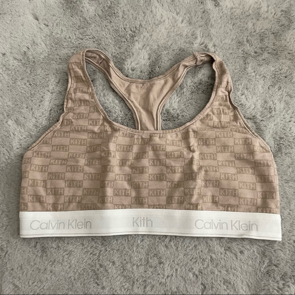 Kith Calvin Klein Bralette